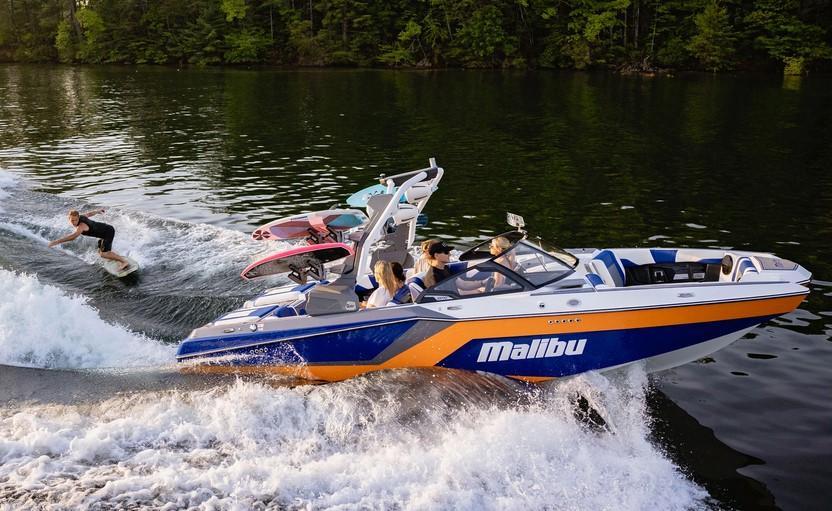 Malibu 23 MXZ
