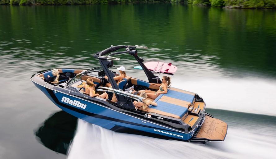 Malibu 21 LX