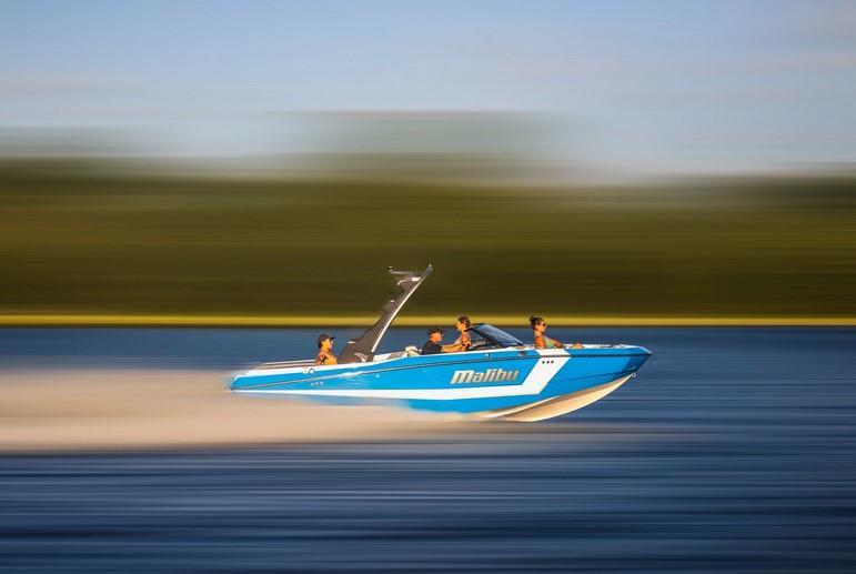 Malibu 21 LX-r