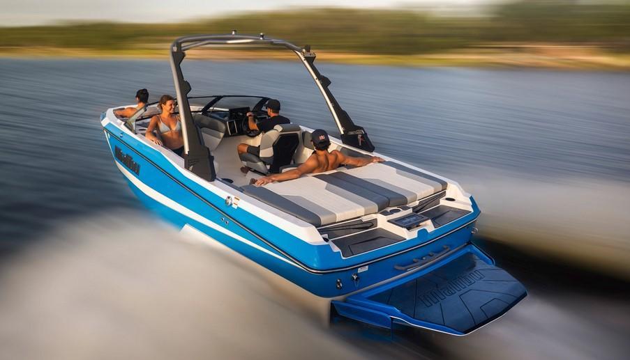 Malibu 21 LX-r
