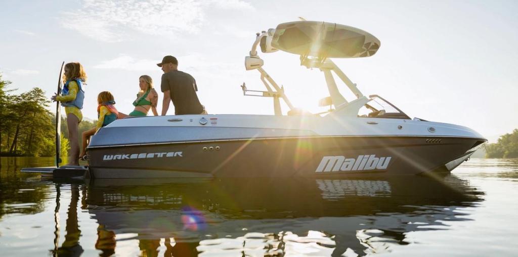 Malibu 20 VTX