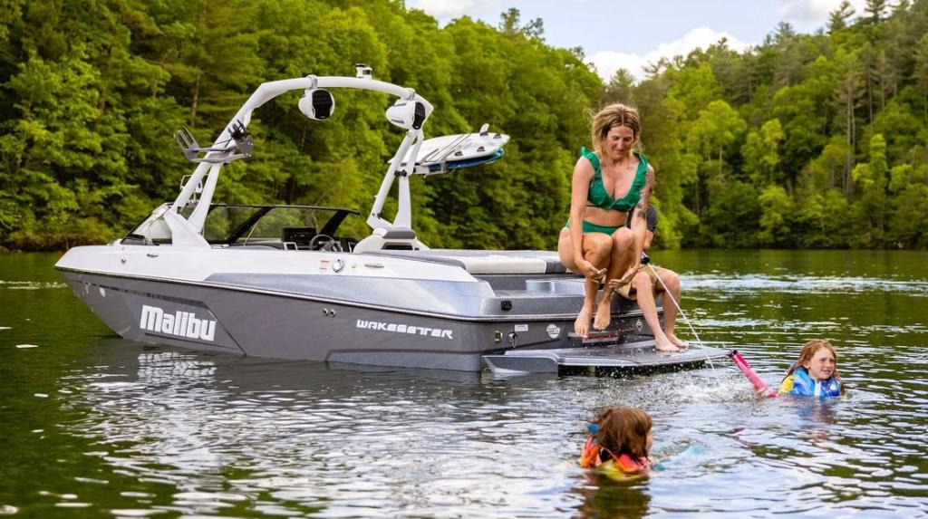 Malibu 20 VTX