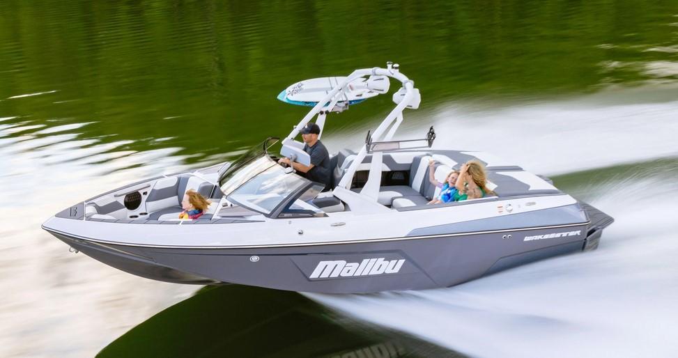 Malibu 20 VTX
