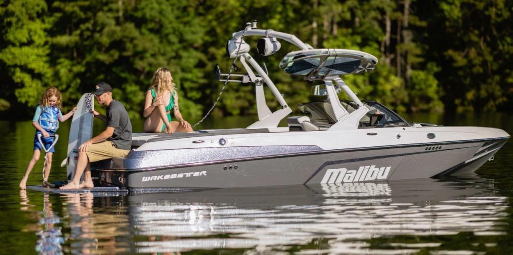Malibu 20 VTX