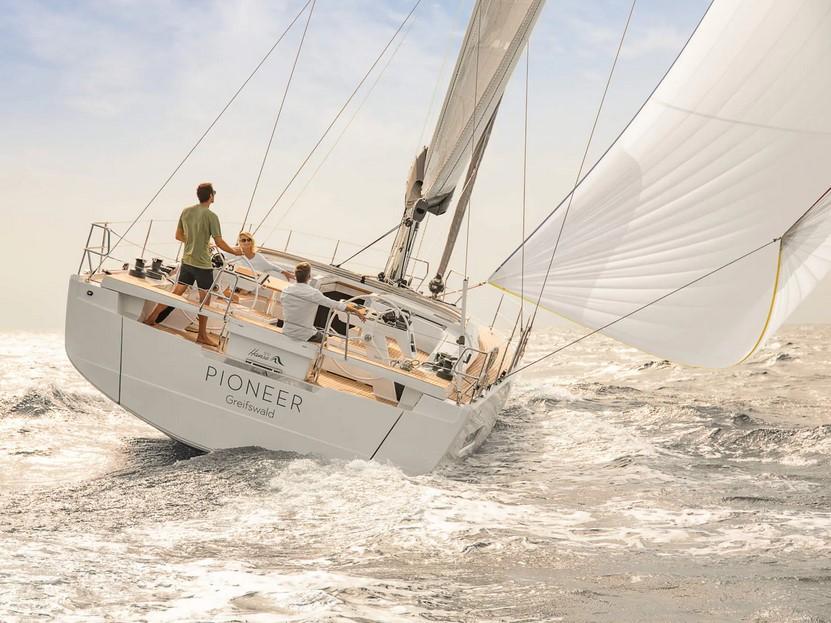 Hanse 510