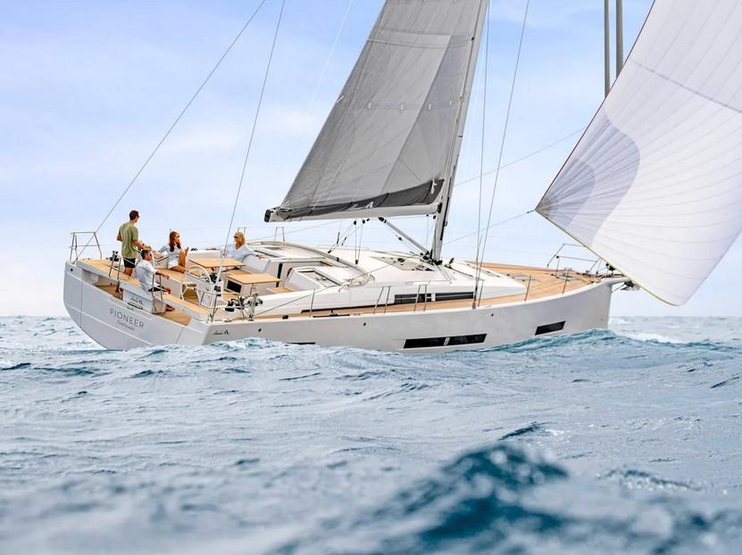 Hanse 510