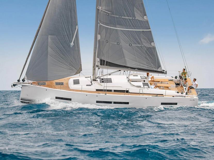 Hanse 510