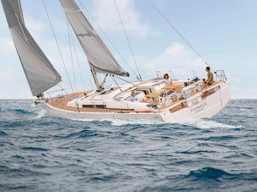 Hanse 510