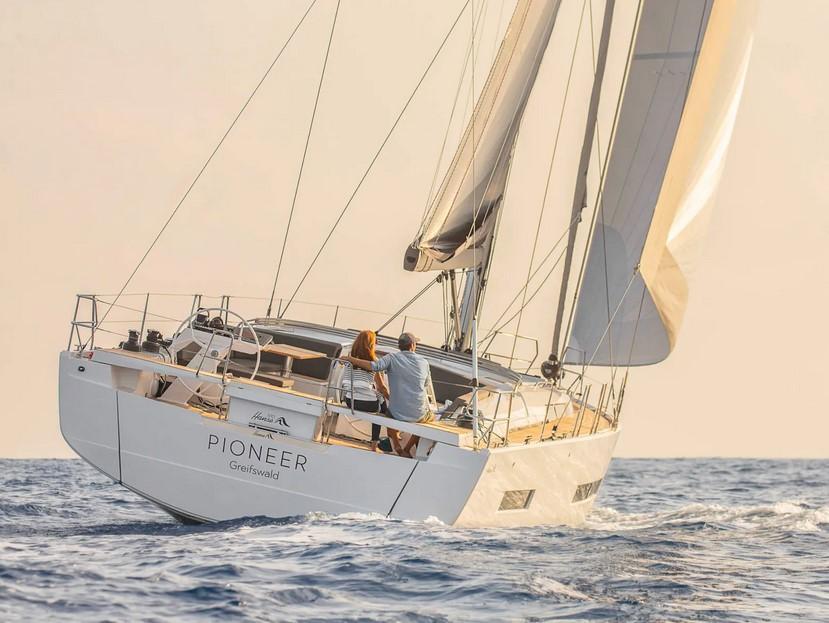 Hanse 510