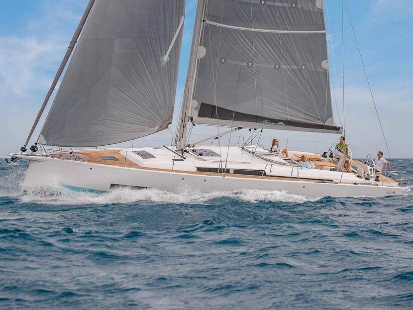 Hanse 510