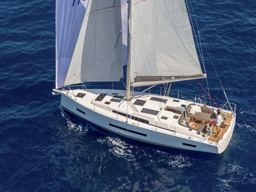 Hanse 410