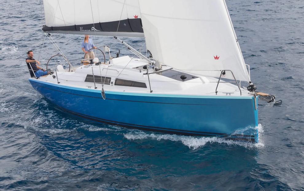Hanse 315