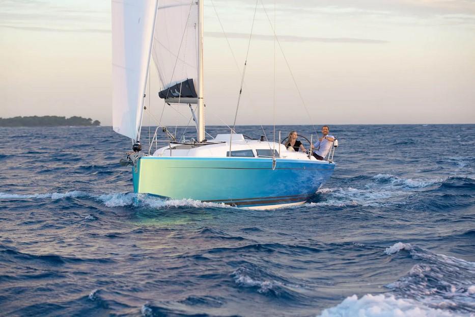 Hanse 315