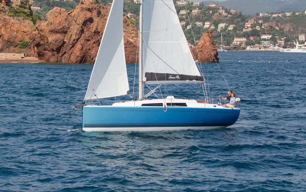 Hanse 315