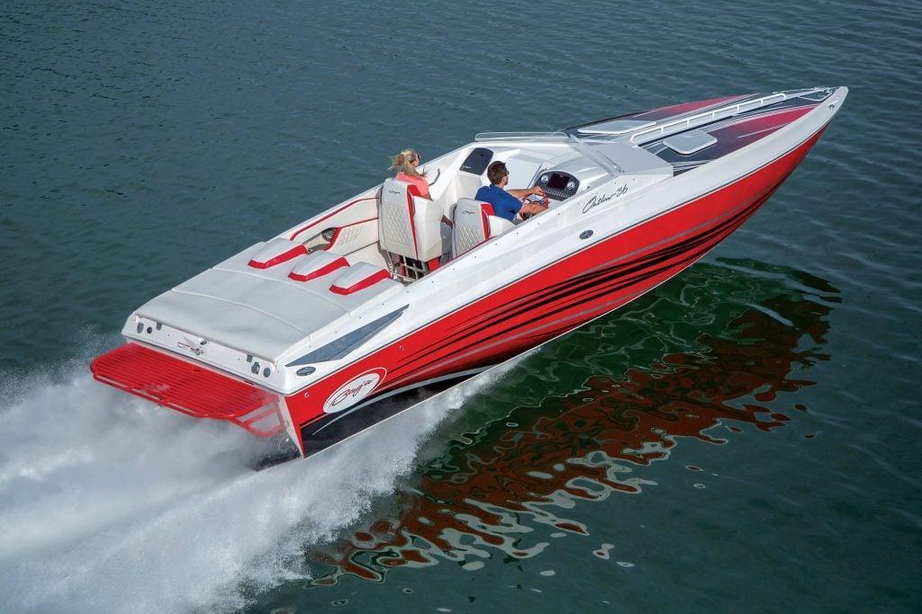 Baja 36 Outlaw