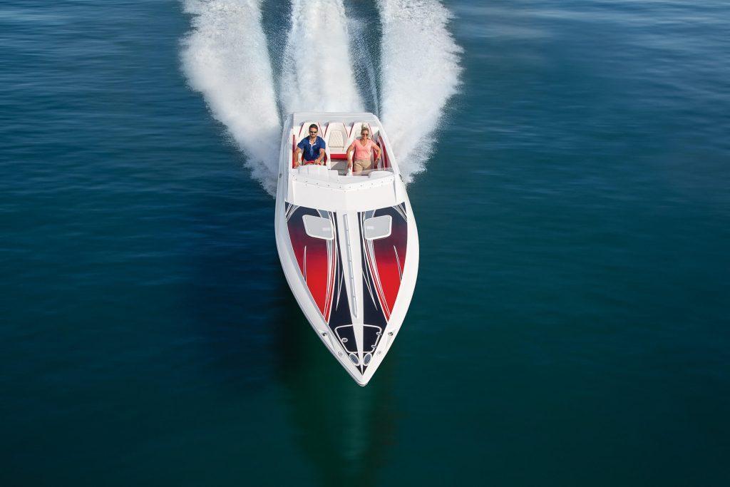 Baja 36 Outlaw