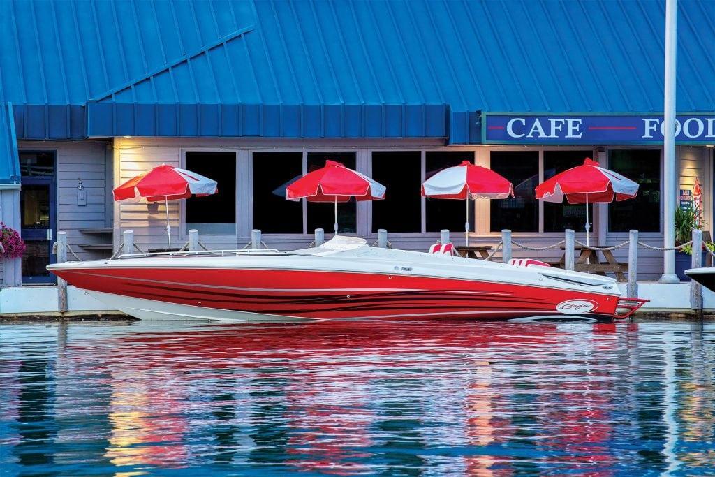 Baja 36 Outlaw