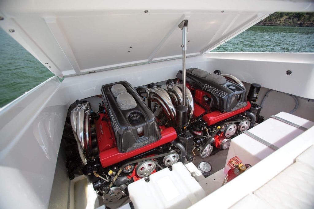 Baja 36 Outlaw
