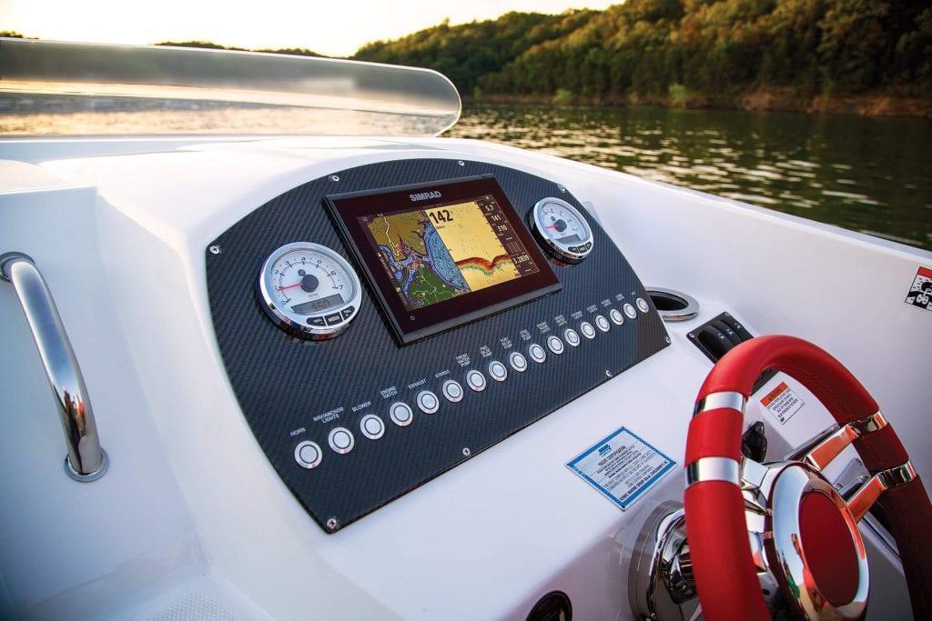 Baja 36 Outlaw