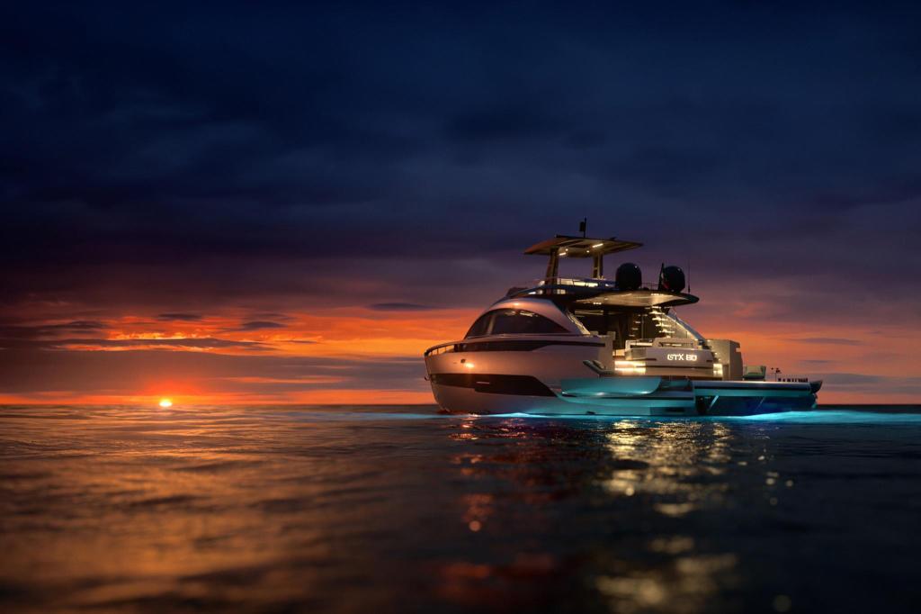 Pershing GTX80