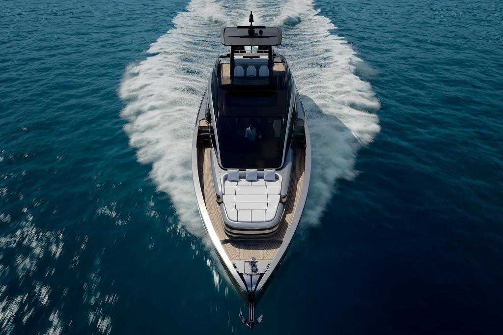 Pershing GTX80