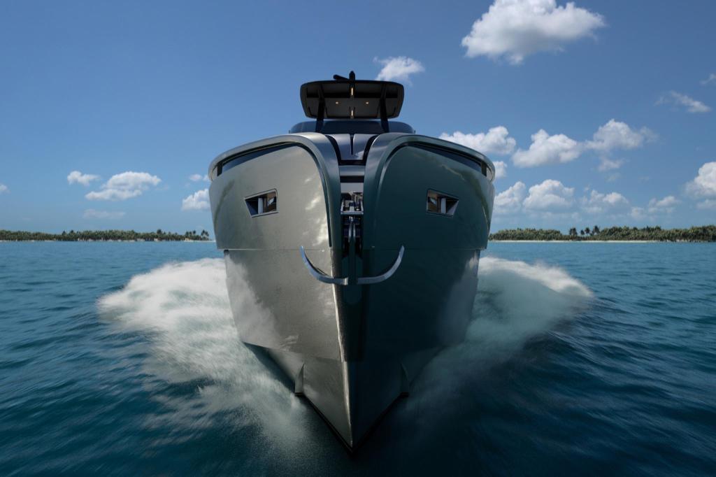 Pershing GTX80