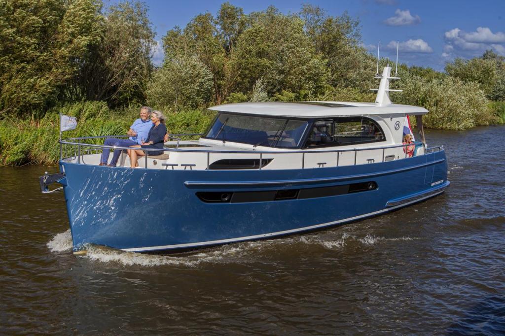 Babro Tridente 43 OC