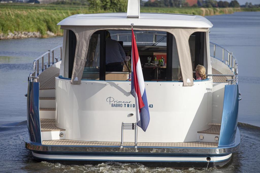 Babro Tridente 43 OC