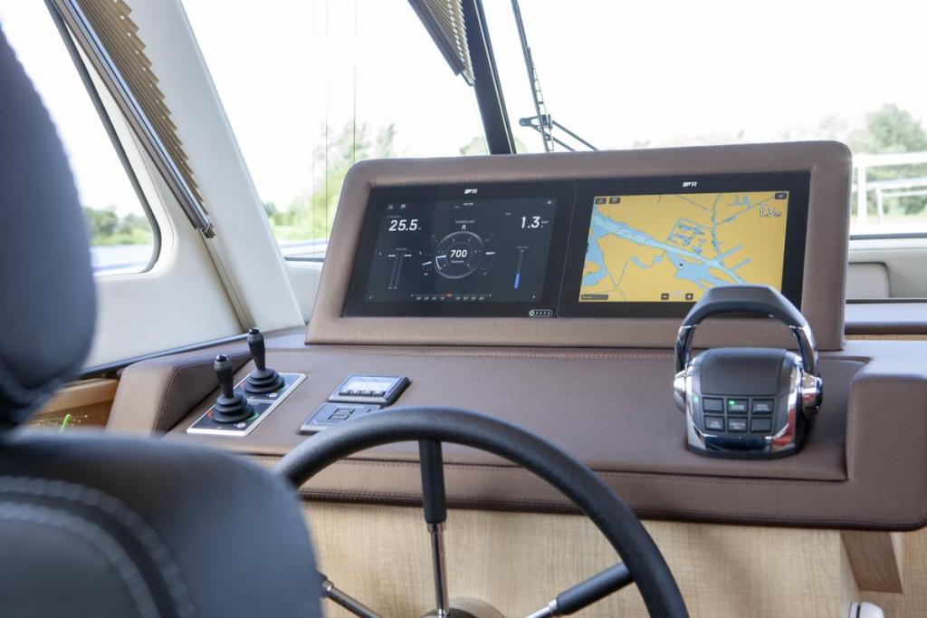 Babro Tridente 43 OC