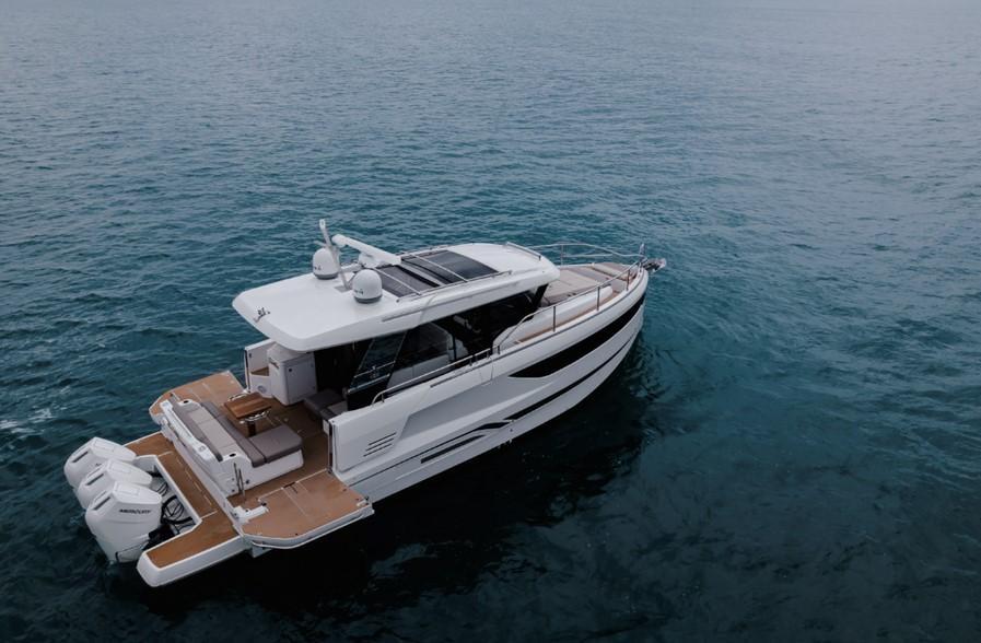 Wellcraft 435