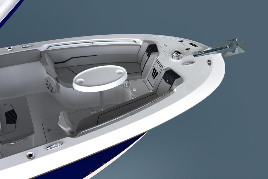 Wellcraft 243 Fisherman