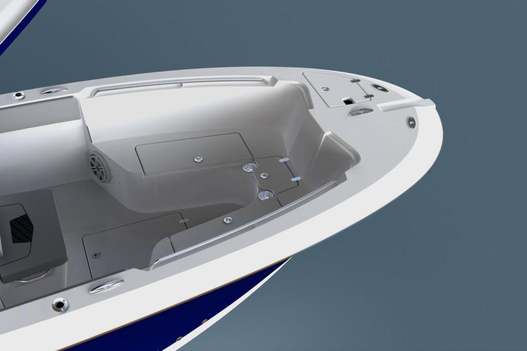 Wellcraft 243 Fisherman