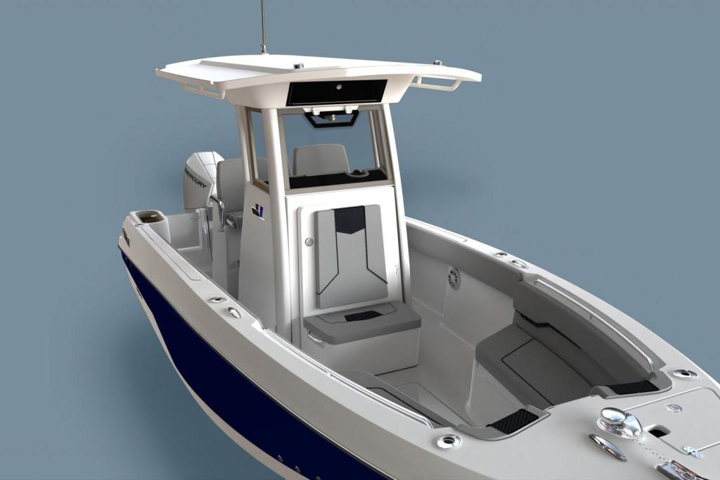 Wellcraft 243 Fisherman