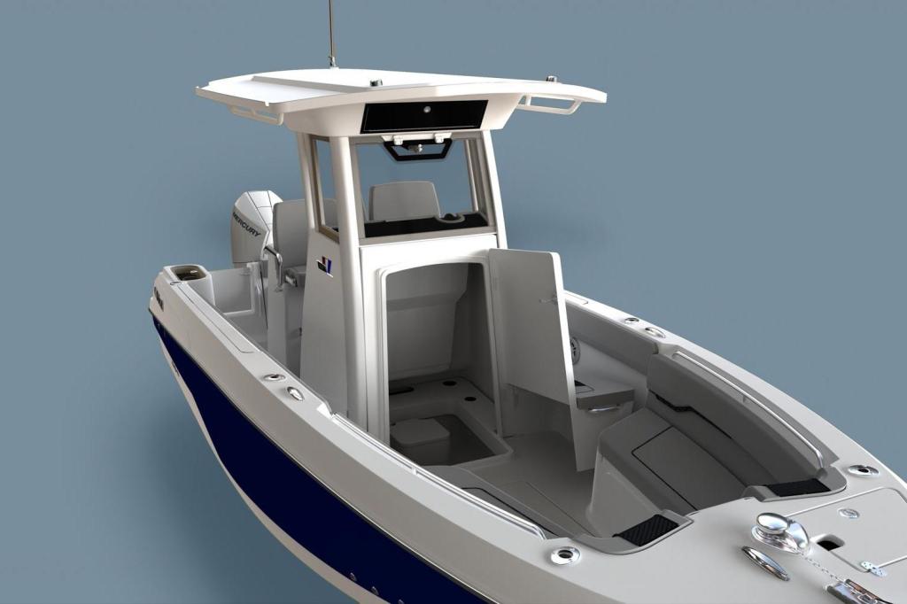 Wellcraft 243 Fisherman