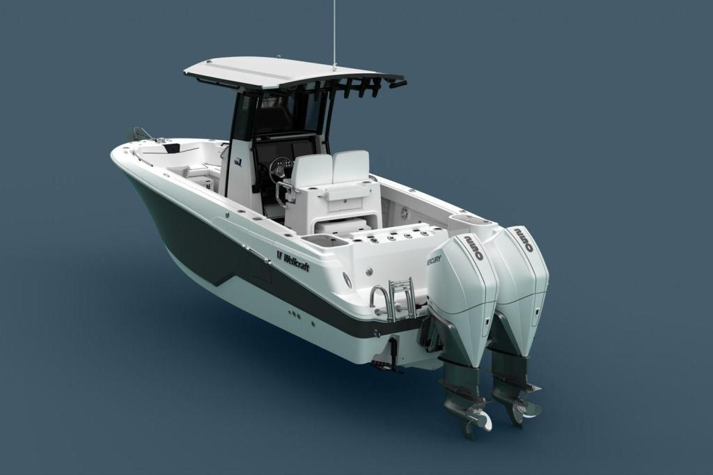 Wellcraft 263 Fisherman