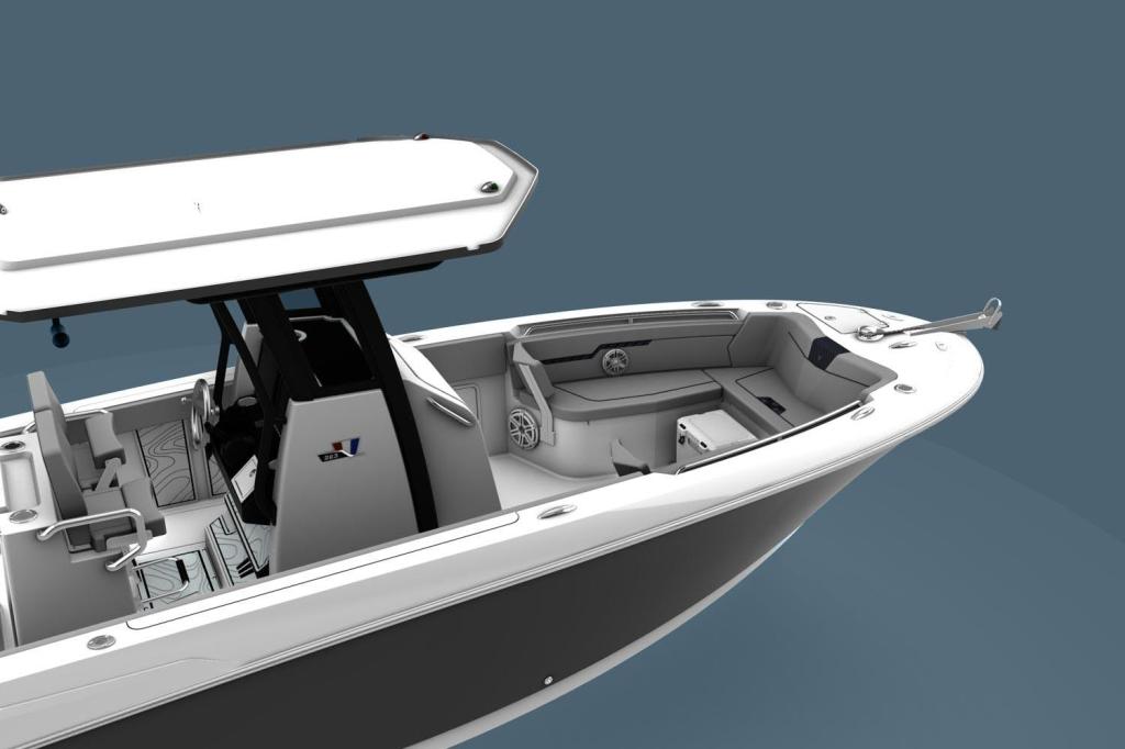 Wellcraft 263 Fisherman