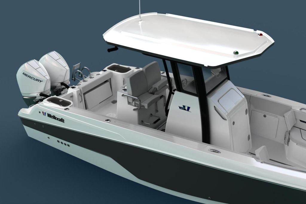 Wellcraft 263 Fisherman