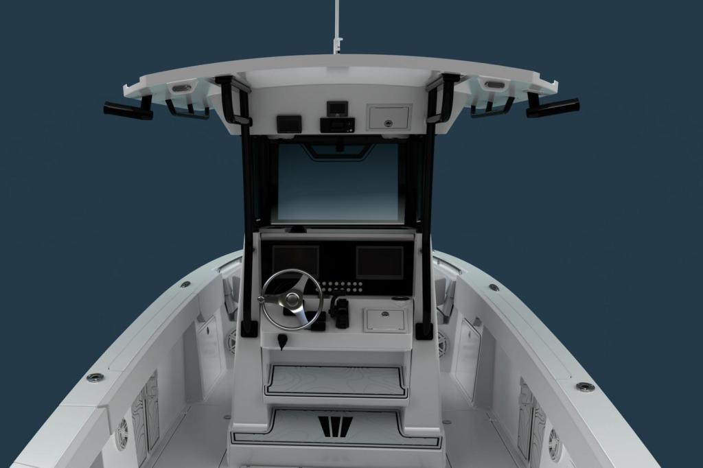 Wellcraft 263 Fisherman