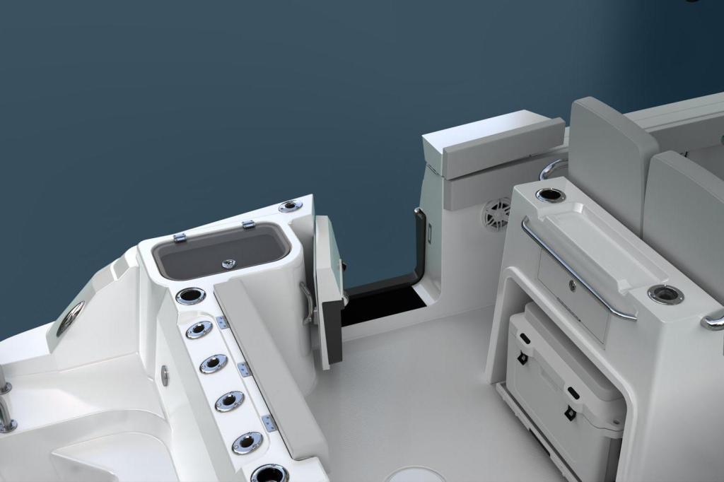 Wellcraft 263 Fisherman