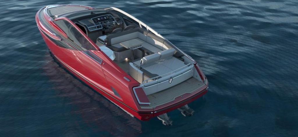 Fairline 33