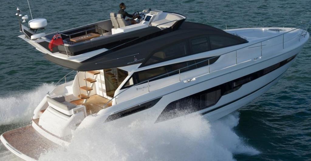 Fairline Squadron 50