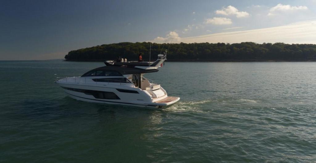 Fairline Squadron 50