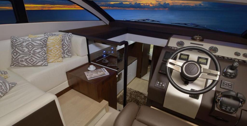 Fairline Squadron 50