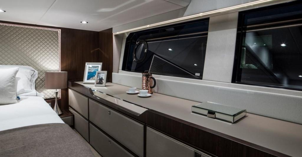 Fairline Squadron 50