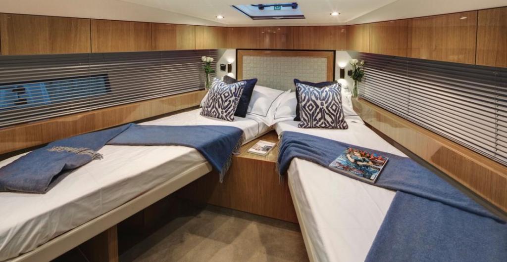 Fairline Squadron 50