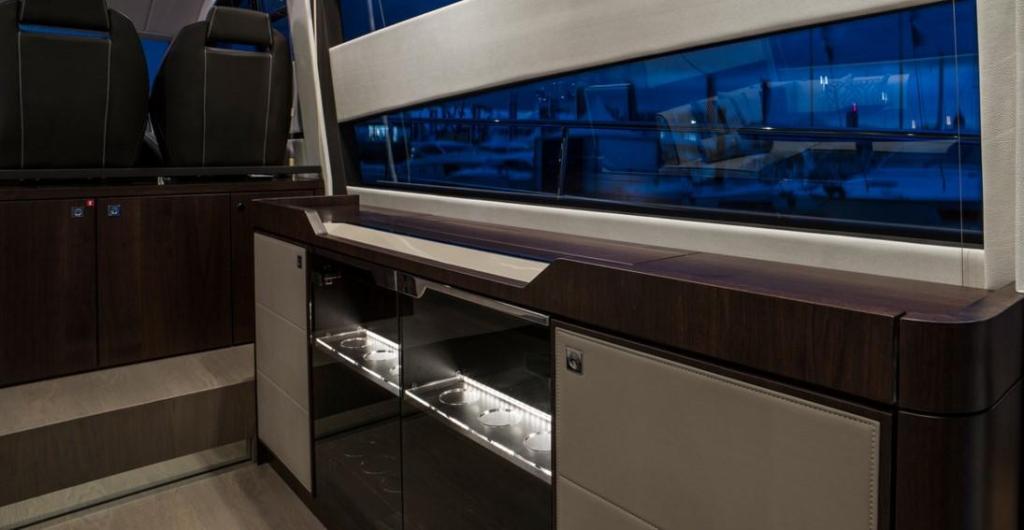 Fairline Squadron 50