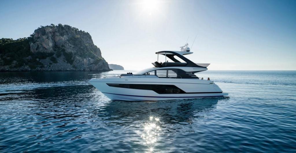 Fairline Squadron 58