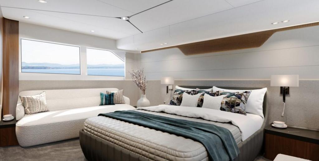 Fairline Squadron 58