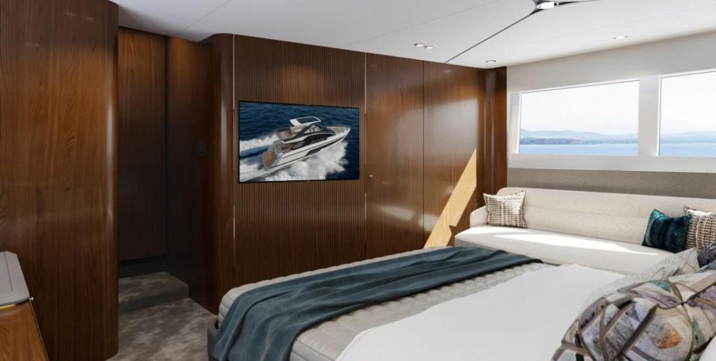 Fairline Squadron 58