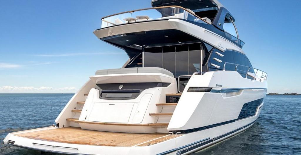 Fairline Squadron 68